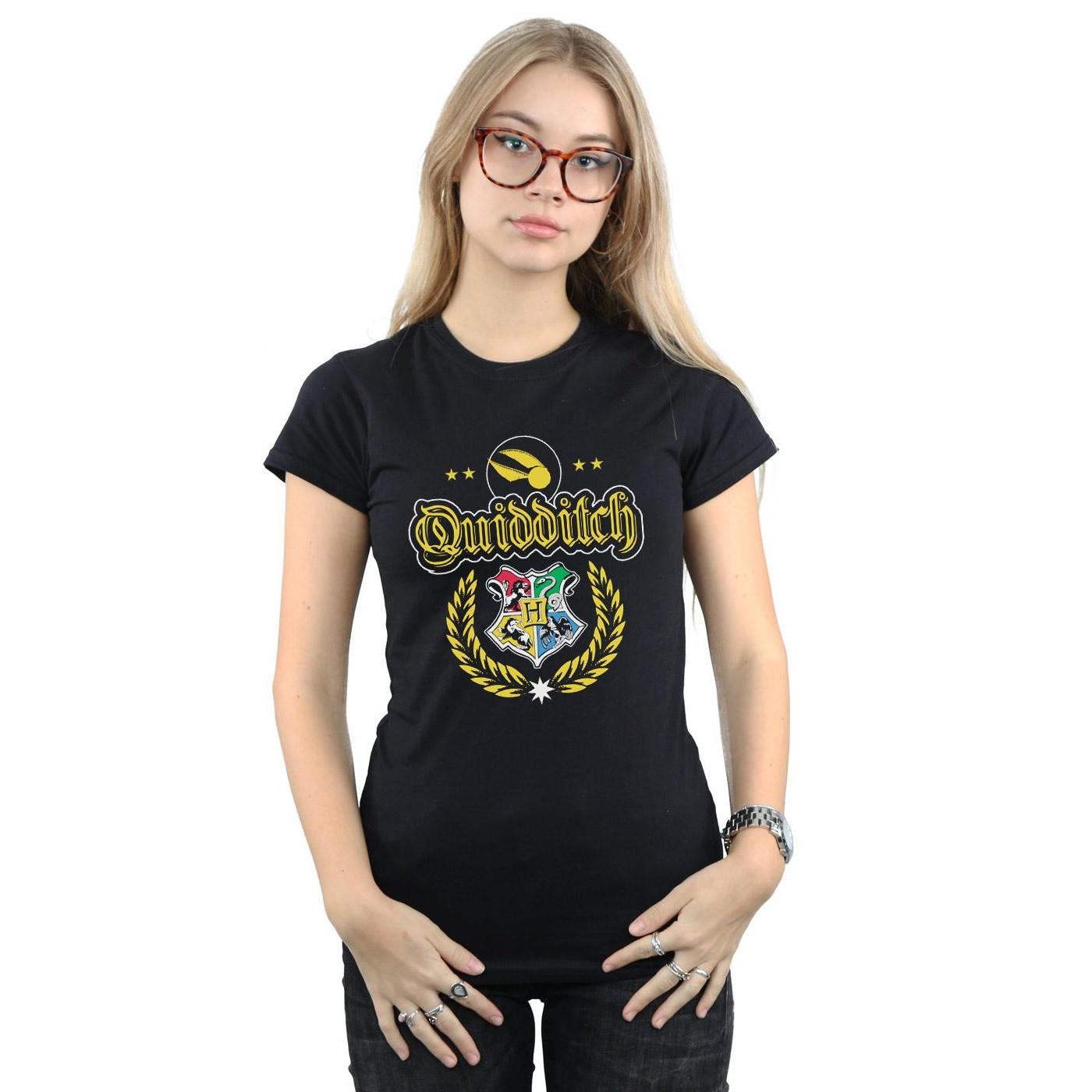 Harry Potter  Tshirt QUIDDITCH 