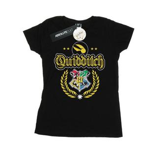 Harry Potter  Tshirt QUIDDITCH 