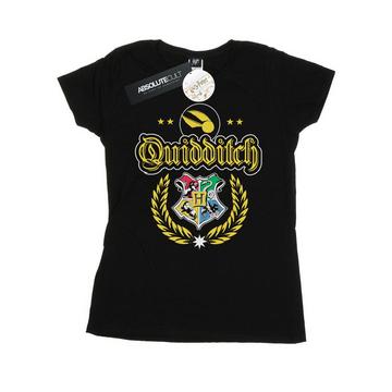 Tshirt QUIDDITCH