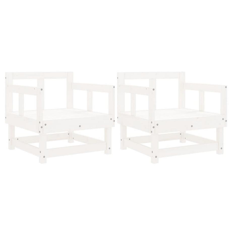 sedia da giardino Legno di pino