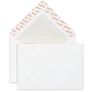 elco ELCO Couvert Dom o/Fenster C6 36415.10 100g, weiss 250 Stück  
