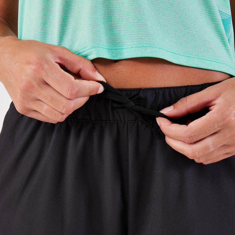 KIPRUN  Pantaloncini trail running donna traspiranti 