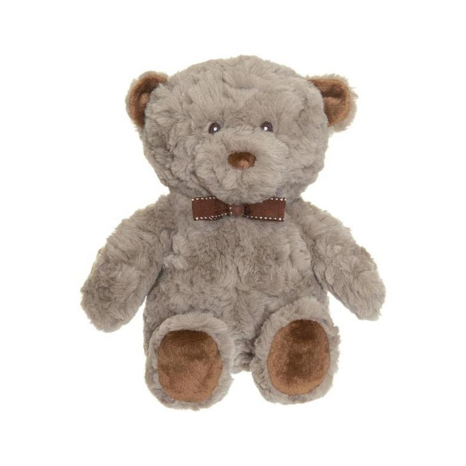 TEDDYKOMPANIET  Teddybär Matteo Beige (30cm) 