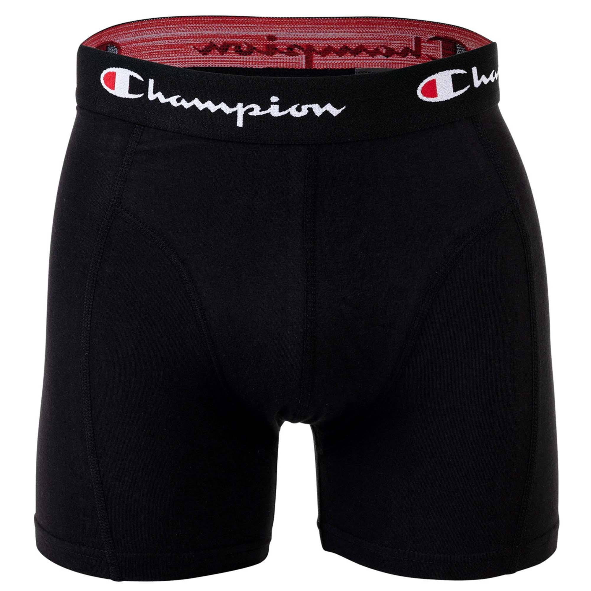 Champion Boxer Pack de 4 Stretch  
