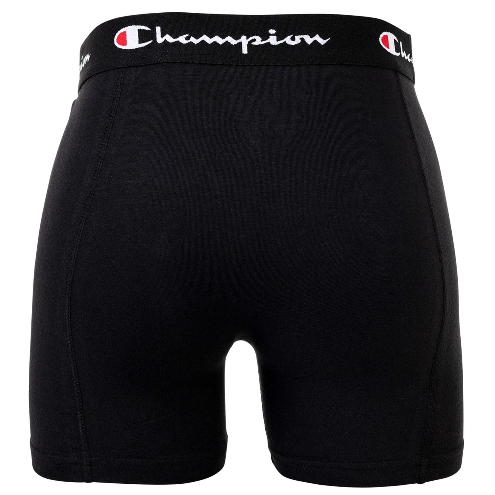 Champion Boxer Pack de 4 Stretch  