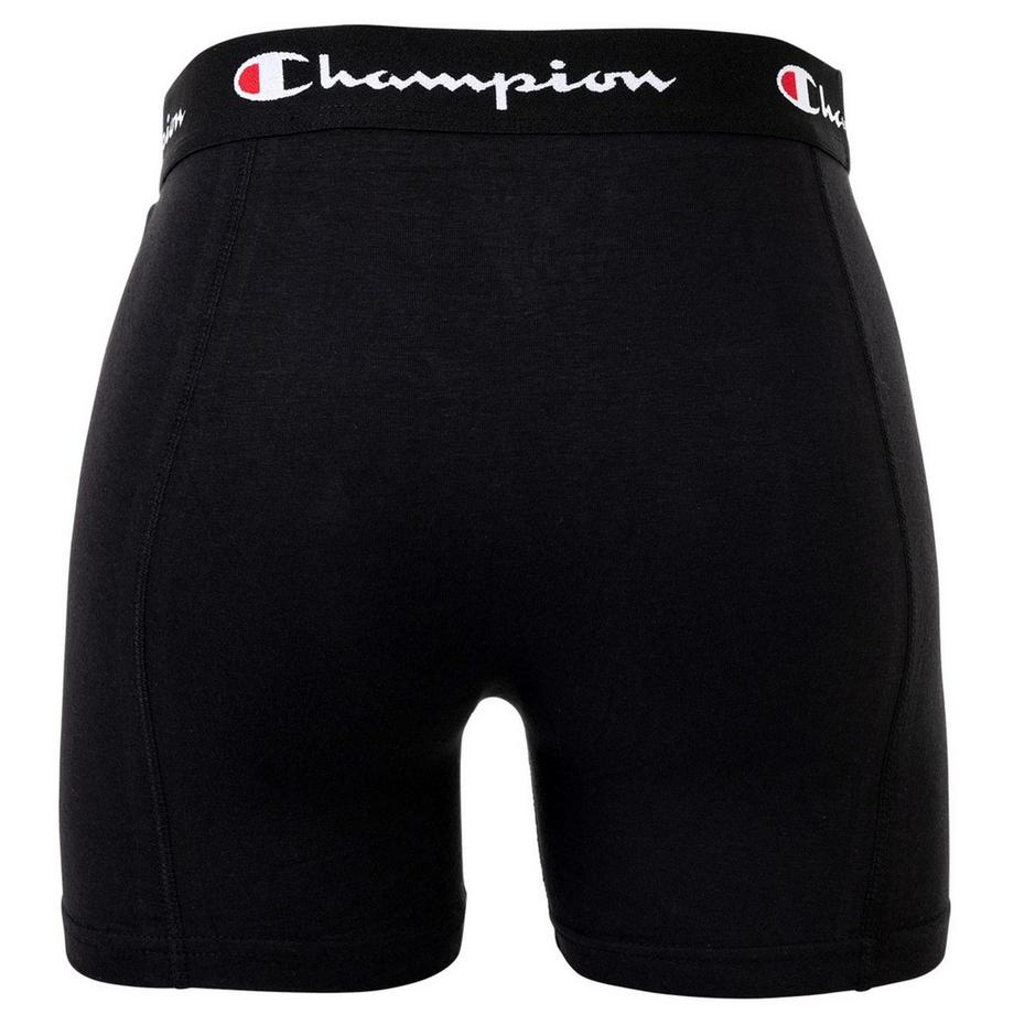 Champion Boxershorts 4er Pack Stretch  