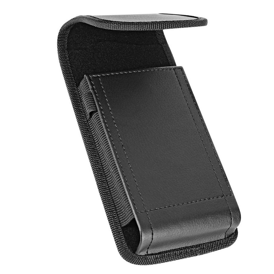 Avizar  6.9'' Smartphone Gürteltasche Schwarz 