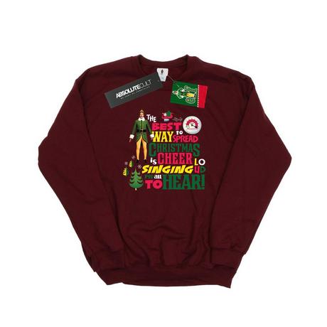 Elf Sweat Christmas Cheer  