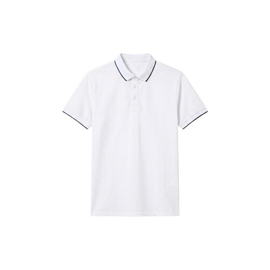 Navigare Chemise Polo à Bordure Contrastée  