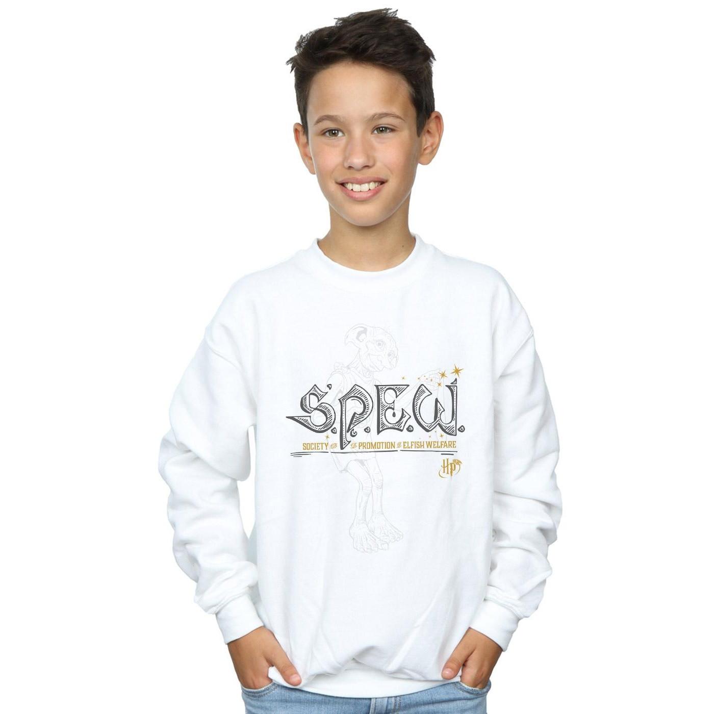 Harry Potter  Elfish Welfare Sweatshirt 