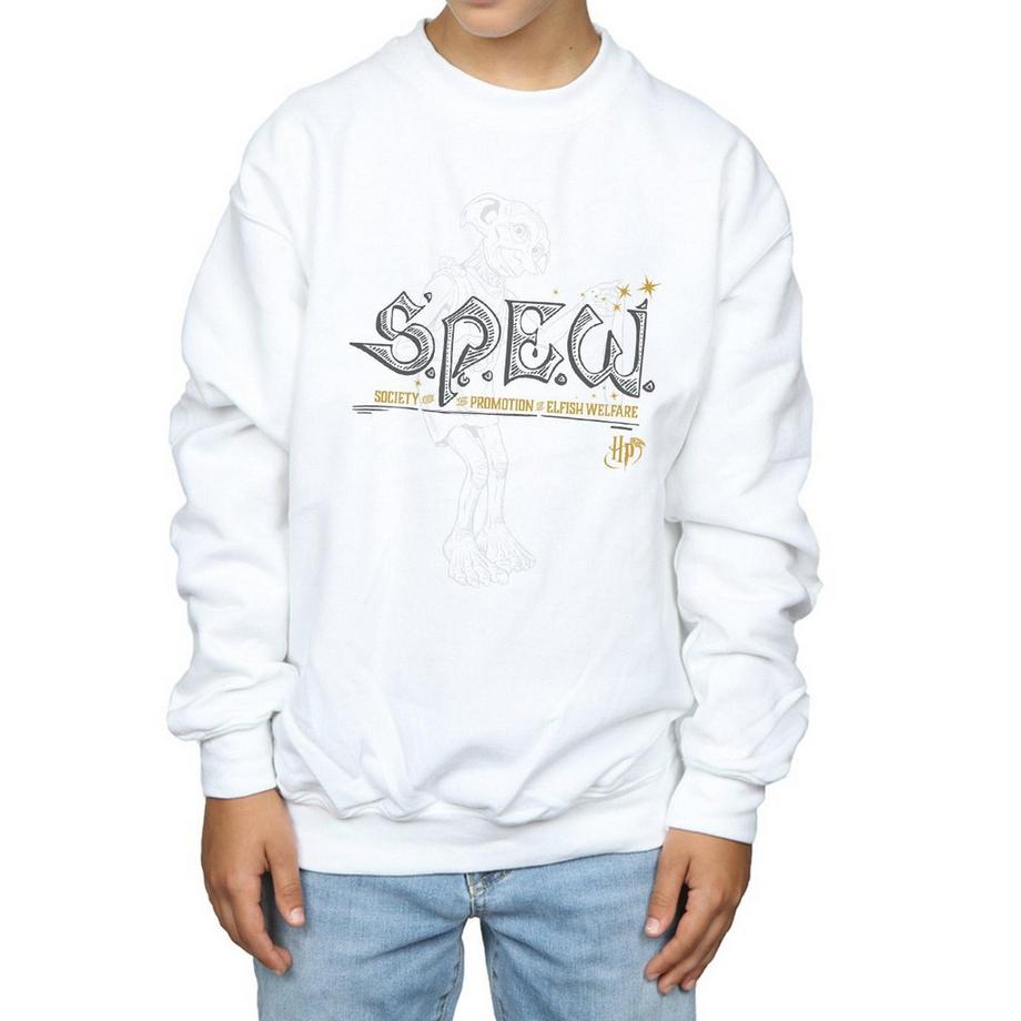 Harry Potter  Elfish Welfare Sweatshirt 