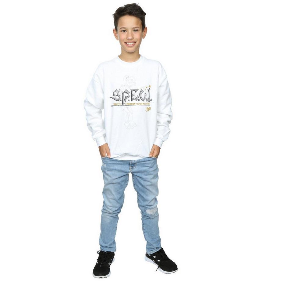 Harry Potter  Elfish Welfare Sweatshirt 