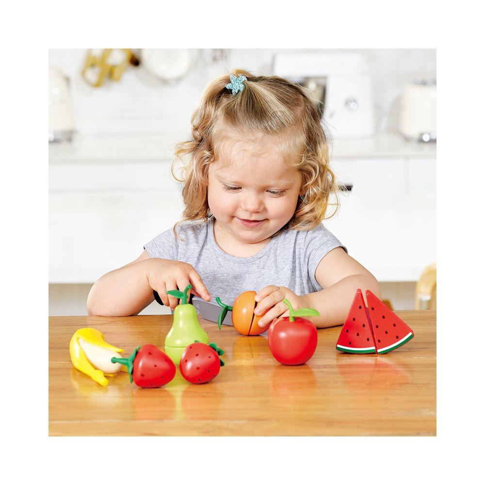 Hape  Rollenspiele Obst-Set 