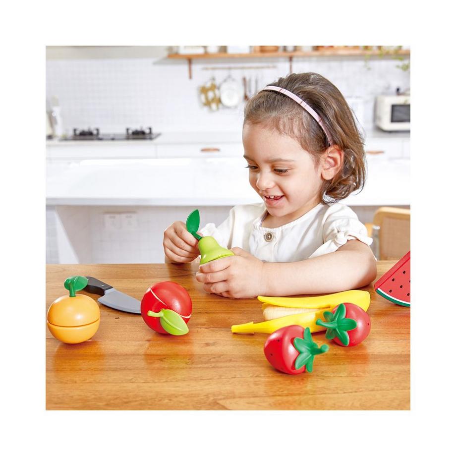 Hape  Rollenspiele Obst-Set 