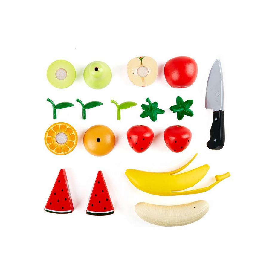 Hape  Rollenspiele Obst-Set 