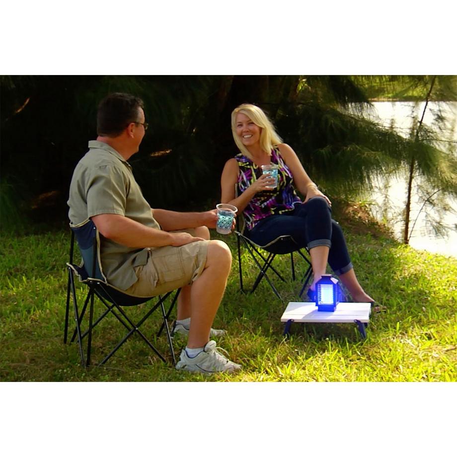 BEST DIRECT LAMP ZAPPER Piège à insectes électrique avec lumière UV  