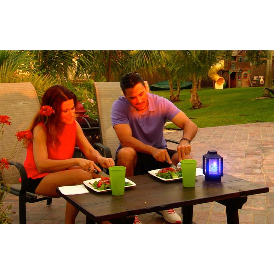 BEST DIRECT LAMP ZAPPER Piège à insectes électrique avec lumière UV  