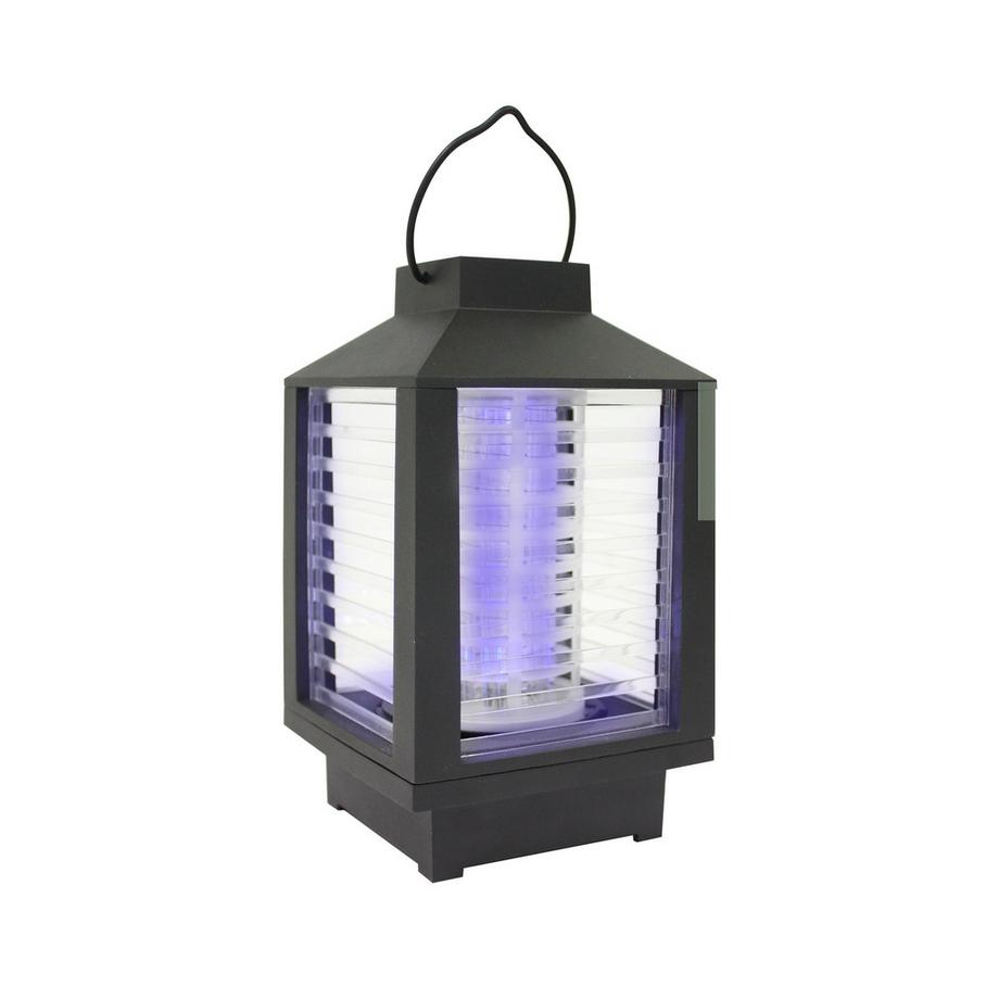 LAMP ZAPPER Piège à insectes électrique avec lumière UV