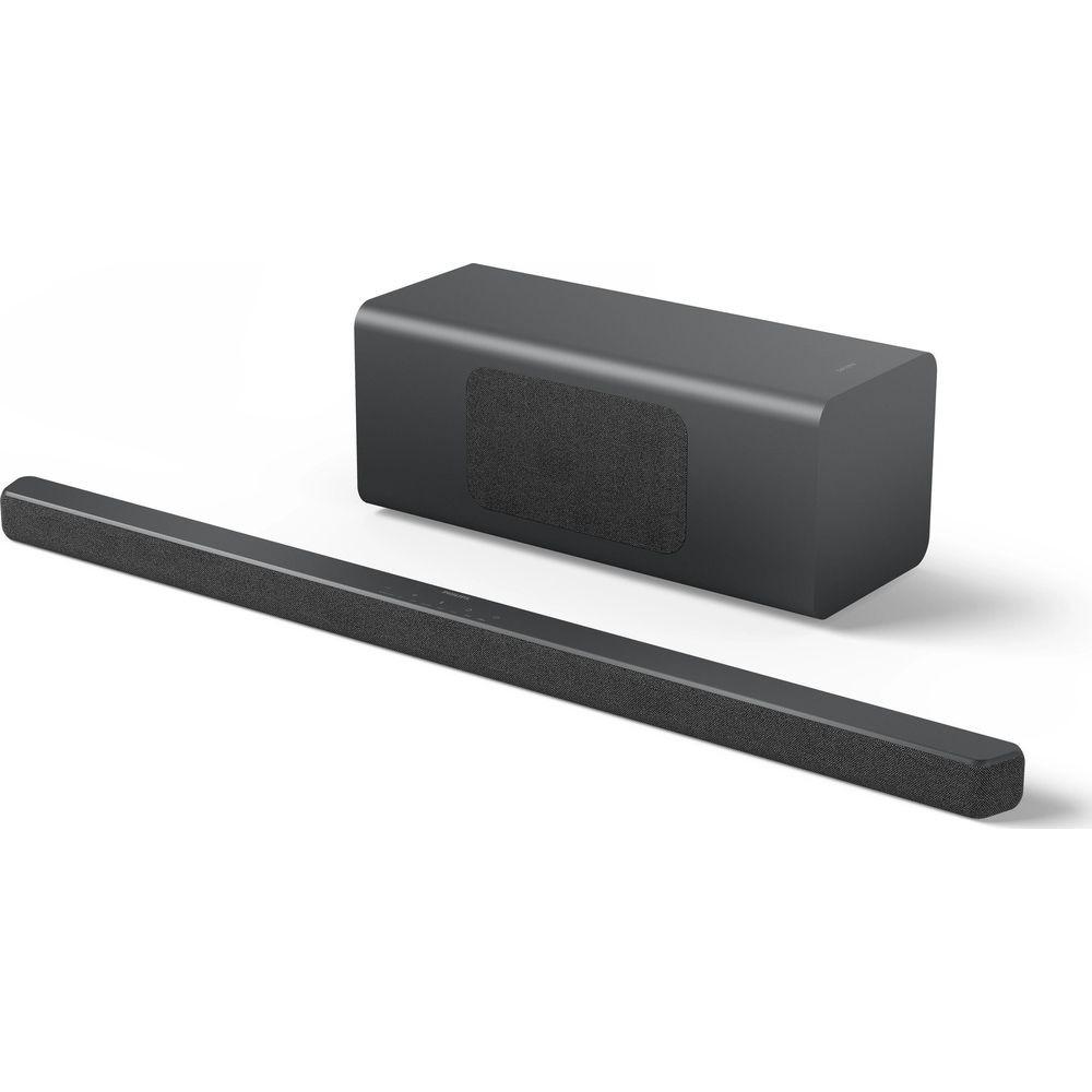 PHILIPS  Philips TAB6309/10 altoparlante soundbar Grigio 2.1 canali 160 W 