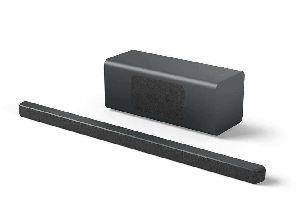 PHILIPS  Soundbar 2.1 TAB6309/10 