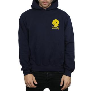 LOONEY TUNES  Sweat à capuche TWEETY PIE HEAD 