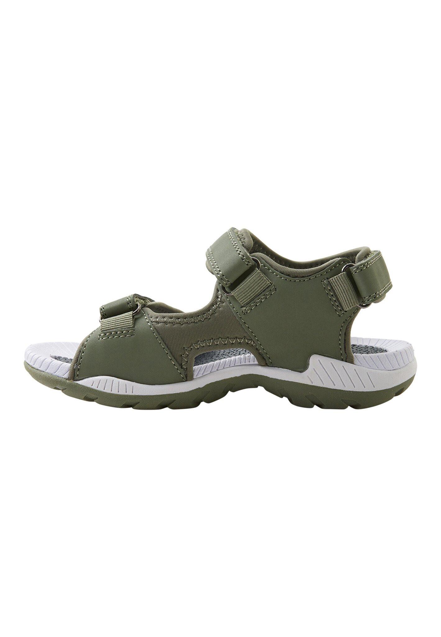 Reima  Kinder Sandalen Ratas Greyish green 