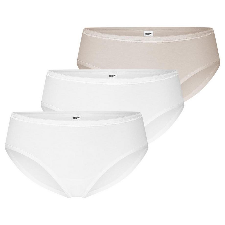 Modal Pure lot de 3  - culottes hipster