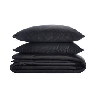 Living Home Uni Satin 100 Duvetbezug  