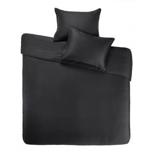 Living Home Uni Satin 100 Duvetbezug  
