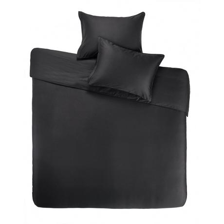 Living Home Uni Satin 100 Duvetbezug  