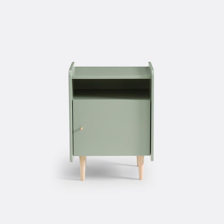 La Redoute Intérieurs Nachtschrank für Kinderzimmer Zag  