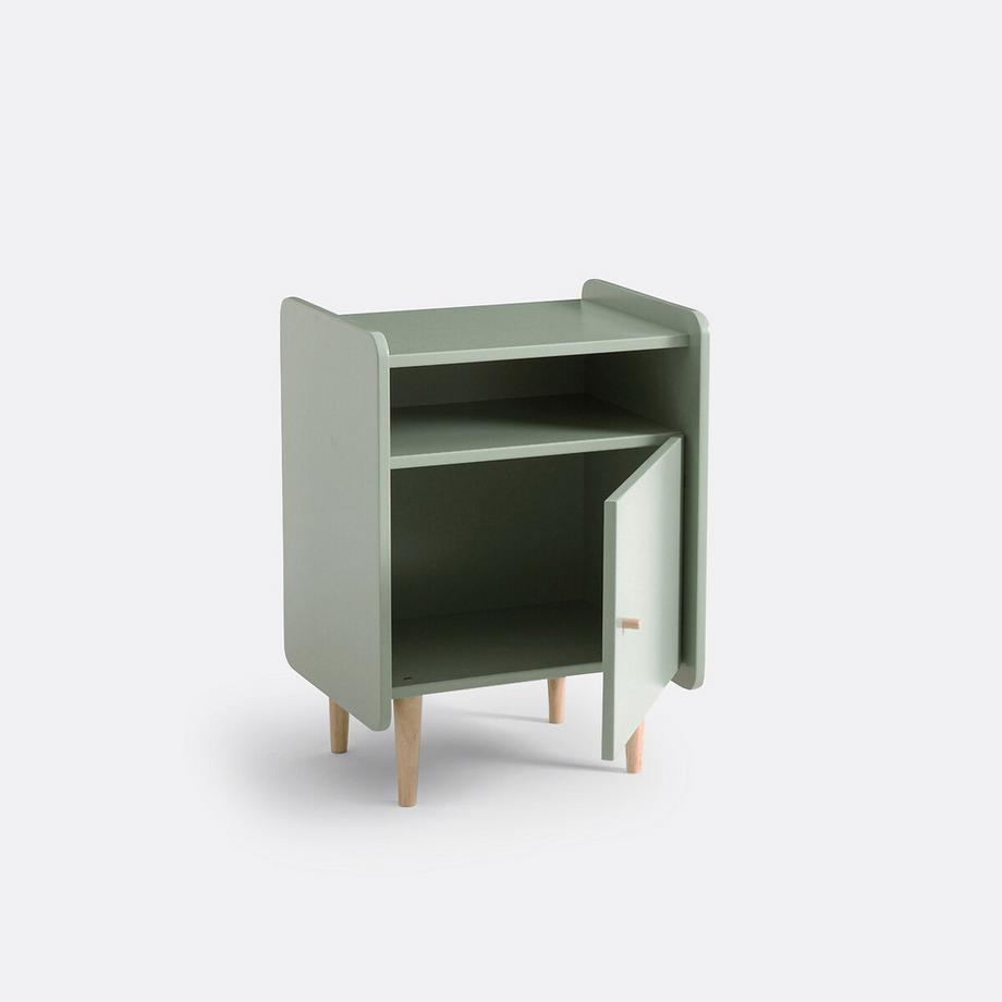 La Redoute Intérieurs Nachtschrank für Kinderzimmer Zag  