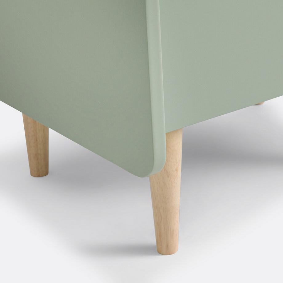 La Redoute Intérieurs Nachtschrank für Kinderzimmer Zag  