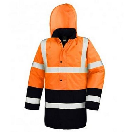 Result  Core Motorway 2 Ton Safety Jacke 