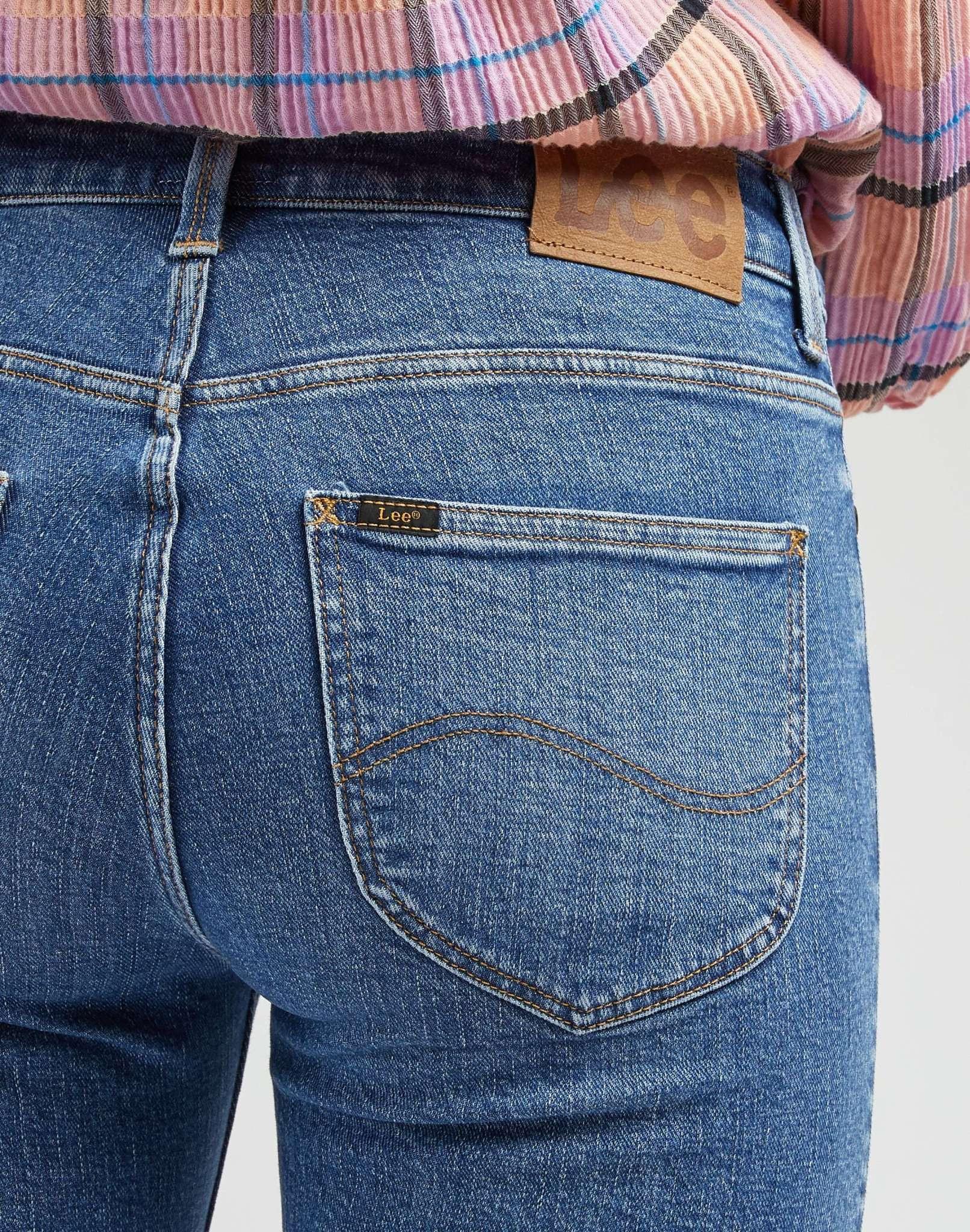 Lee Elly Slim Fit Jeans  