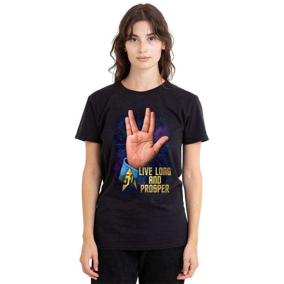 Star Trek LLAP 50 T-Shirt  