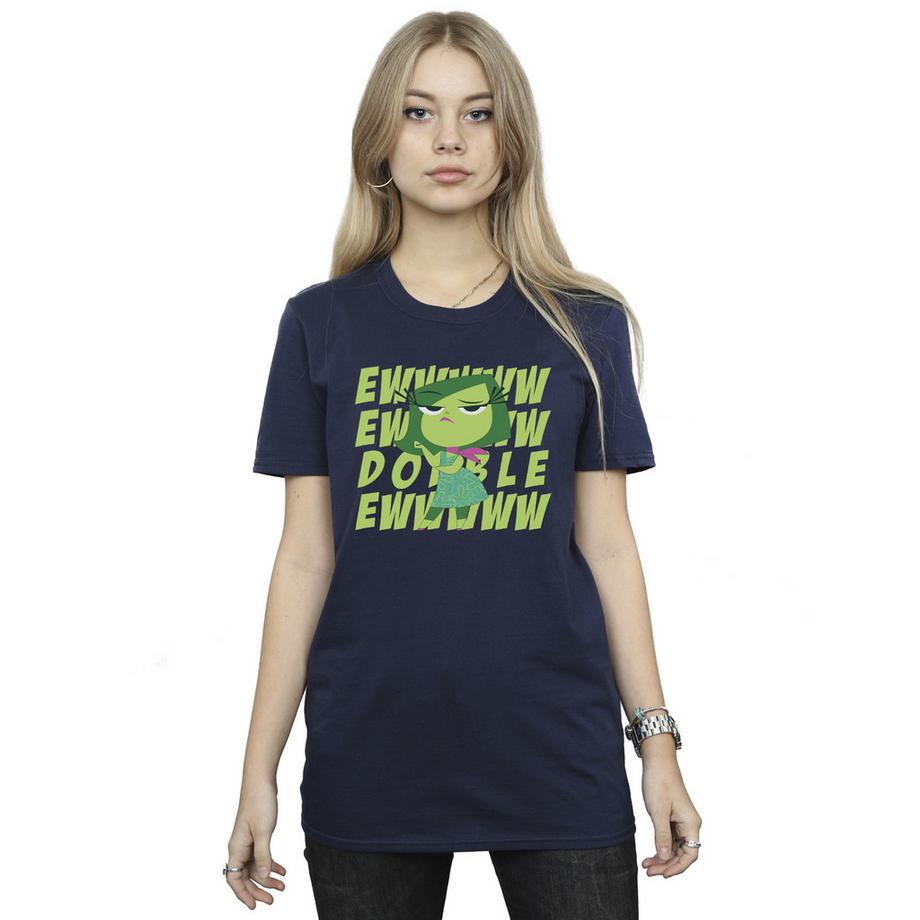 Inside Out T-Shirt Eww  