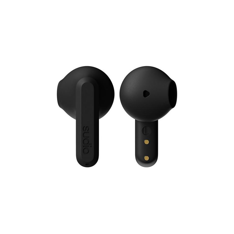SUDIO Kopfhörer A3 Schwarz In-Ear True Wireless