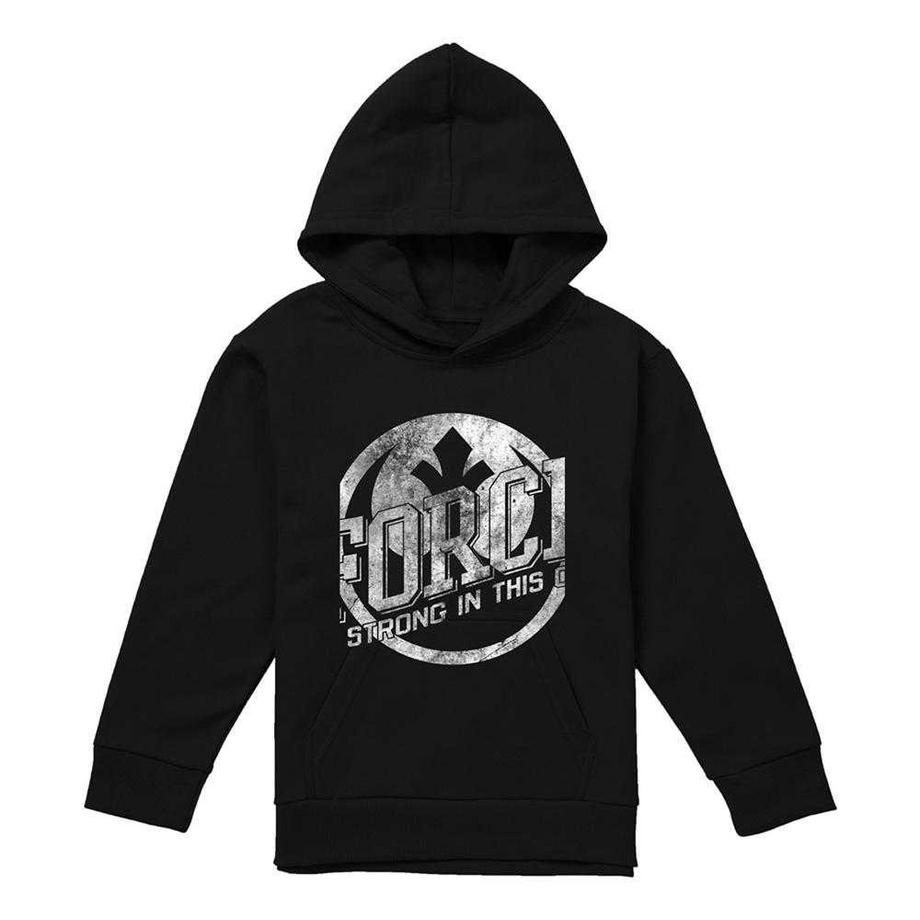 The Force Is Strong Kapuzenpullover