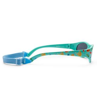 Kiddus  Kids Comfort Kindersonnenbrille (ab 2 Jahren) 