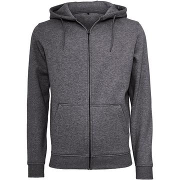 Sweat à capuche zippé s