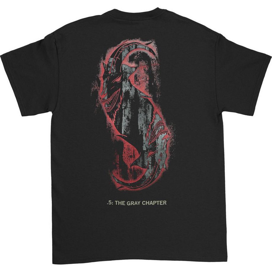 Slipknot .5: The Gray Chapter T-Shirt  