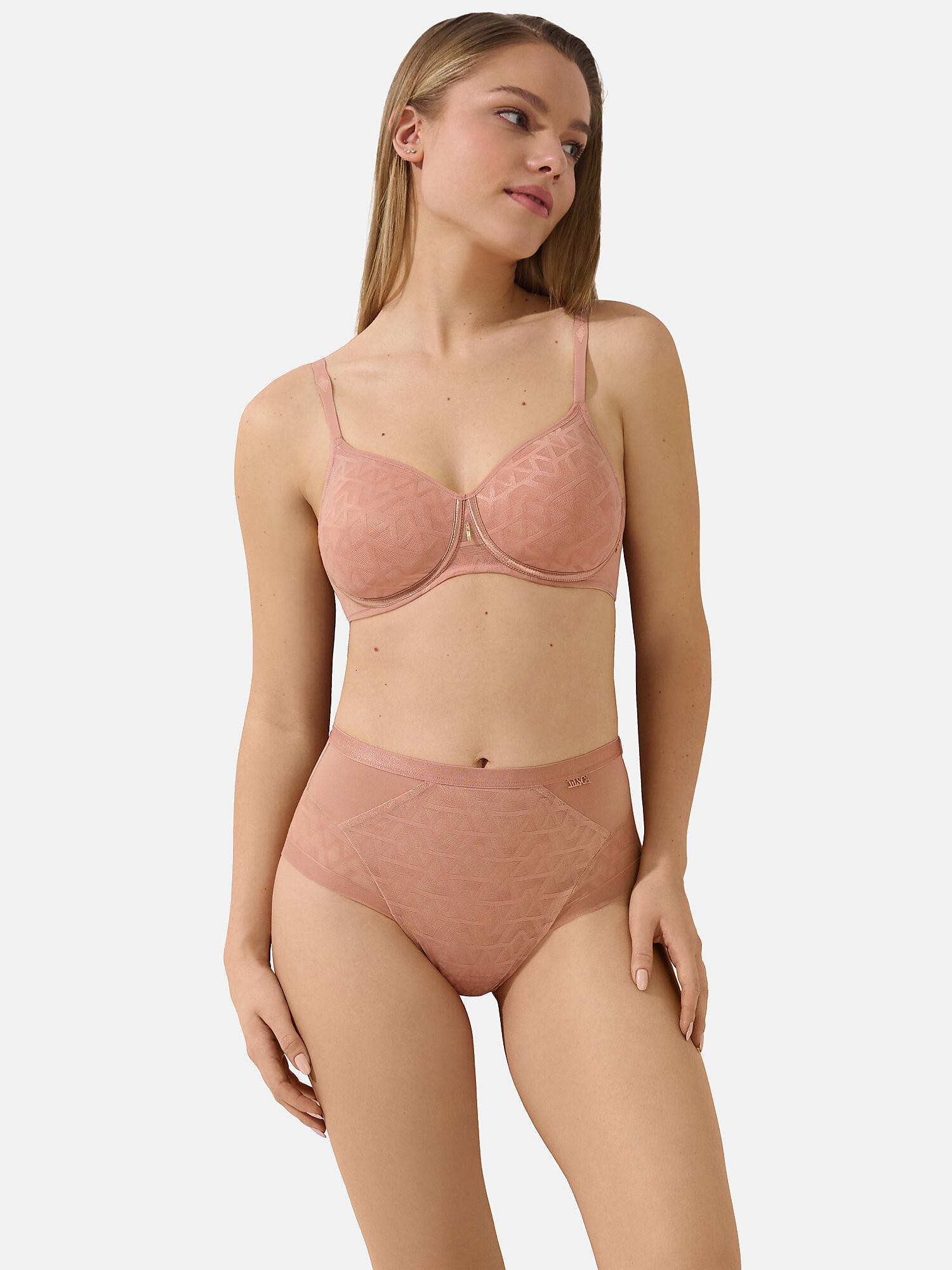 Lisca  Opal Reggiseno push-up con ferretto 