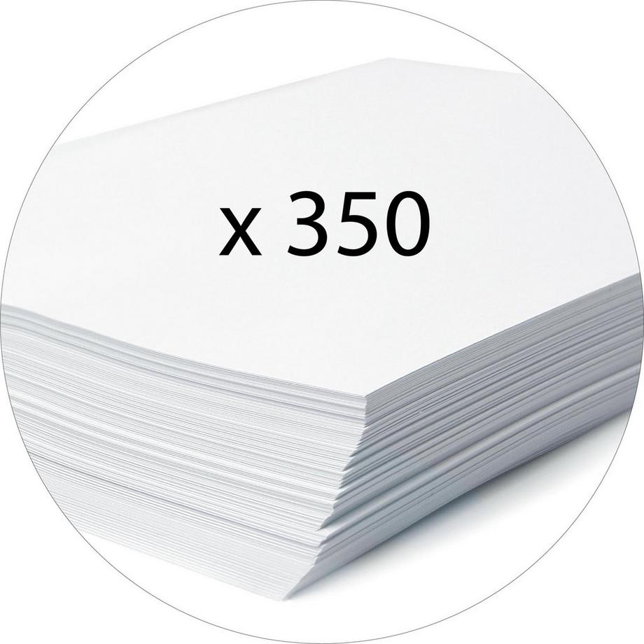 Exacompta Cartella portaprogetti Cartobox dorso 40mm cartoncino lustré - A4 - x 10  