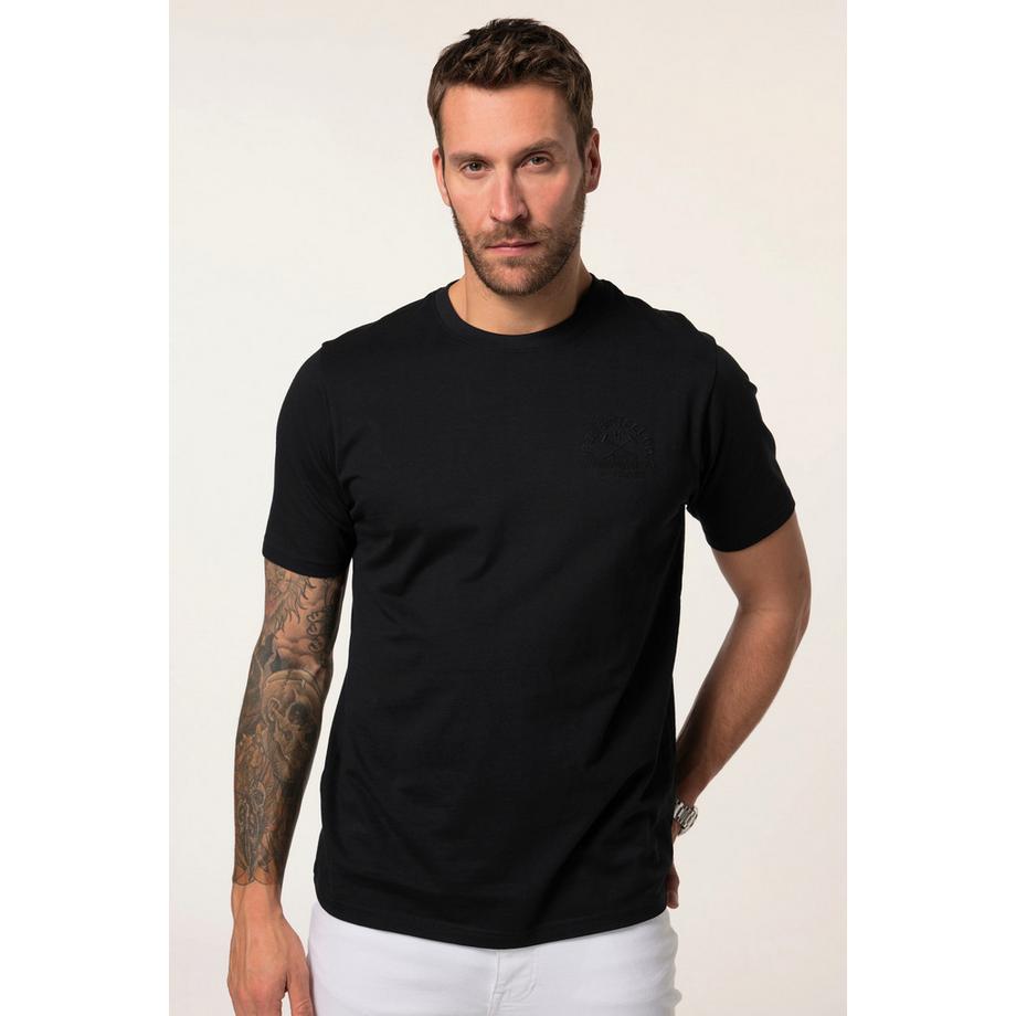 JP1880 Workwear Halbarm T-Shirt mit Bruststick  
