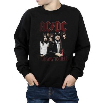 ACDC Highway To Hell Sweatshirt