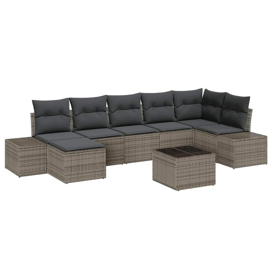 Outdoor-modul poly-rattan