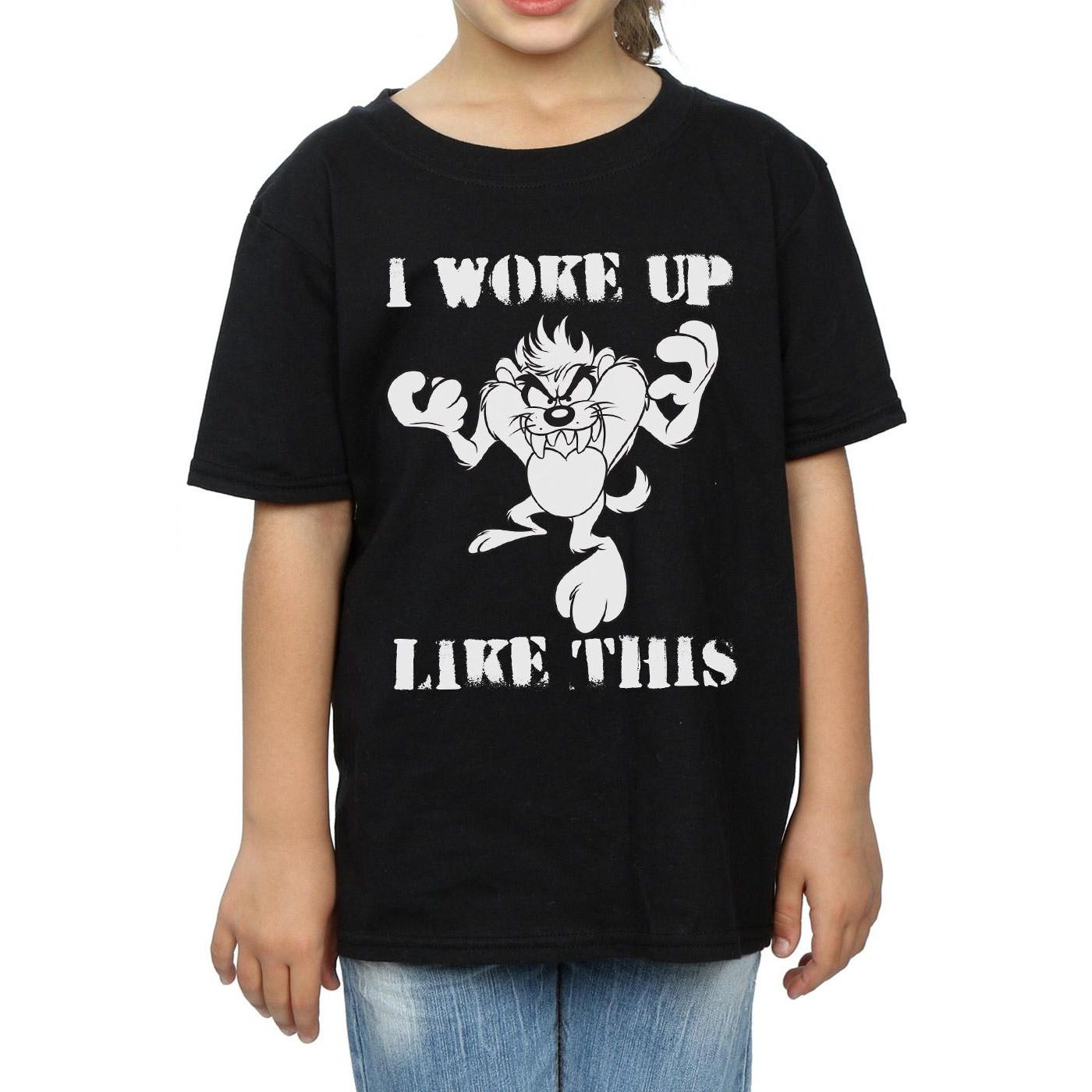 LOONEY TUNES  Tshirt WOKE UP LIKE THIS 