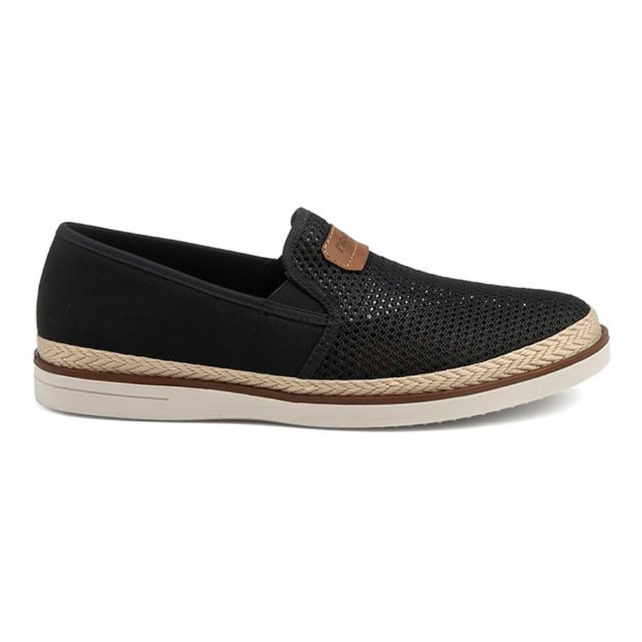 Rieker Balti Slip-on Espadrille Loafer  