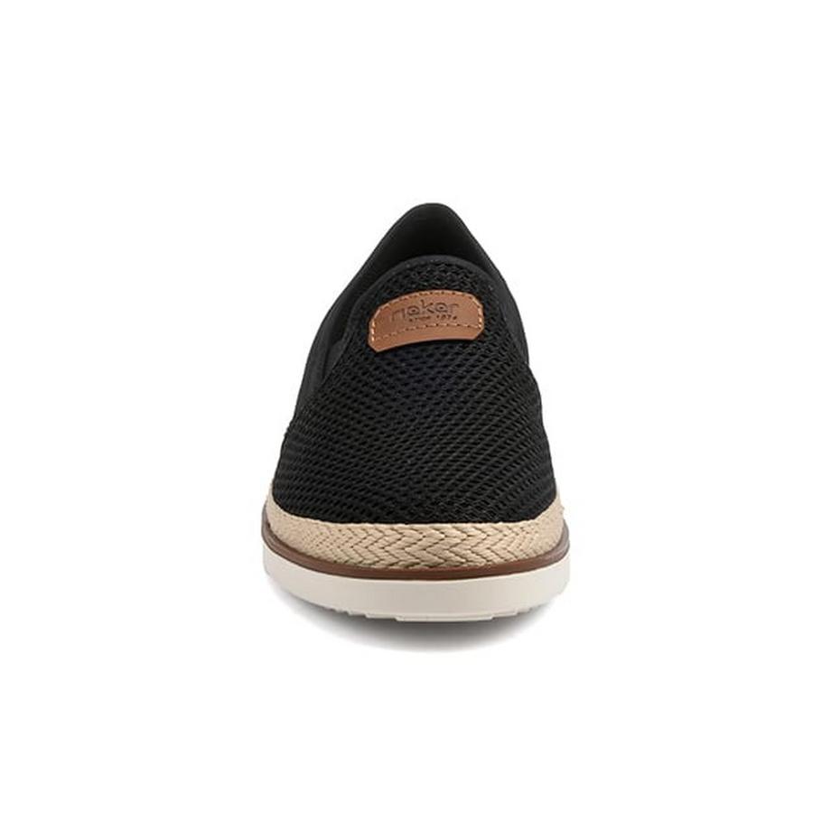 Rieker Balti Slip-on Espadrille Loafer  
